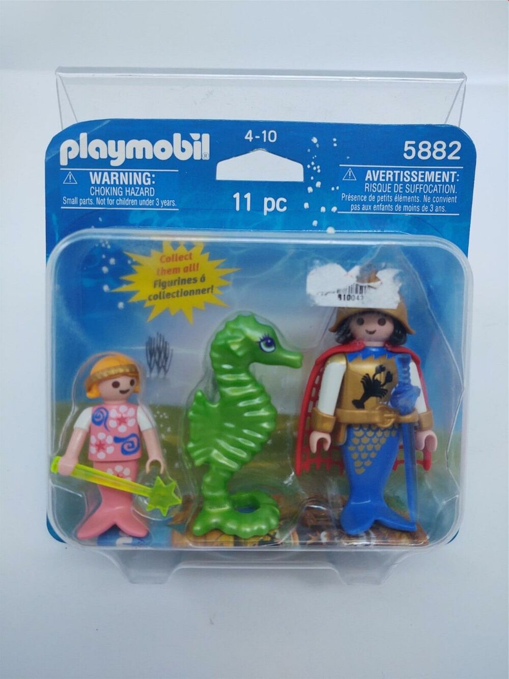 Playmobil - Mermaid 3 Pack - 5882 11PC